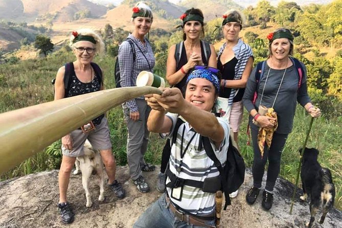 1 Day Trekking Group Tour With Bamboo Cooking / Chiang Rai - Key details before you book