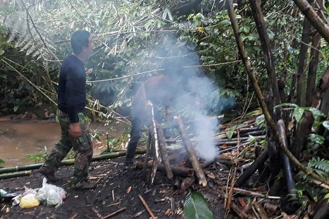 1 Day Trekking Group Tour With Bamboo Cooking / Chiang Rai - Is $58.66 good value?
