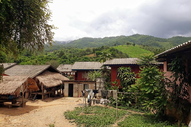 1 Day Trekking Group Tour With Bamboo Cooking / Chiang Rai - Starting at 9:00 with Chiang Rai pickup