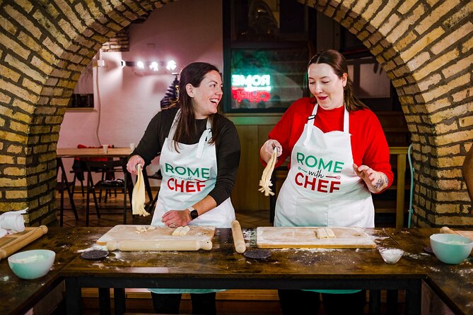 2-in-1 Pasta and Tiramisu Cooking Masterclass in Rome - Why the chef matters so much here