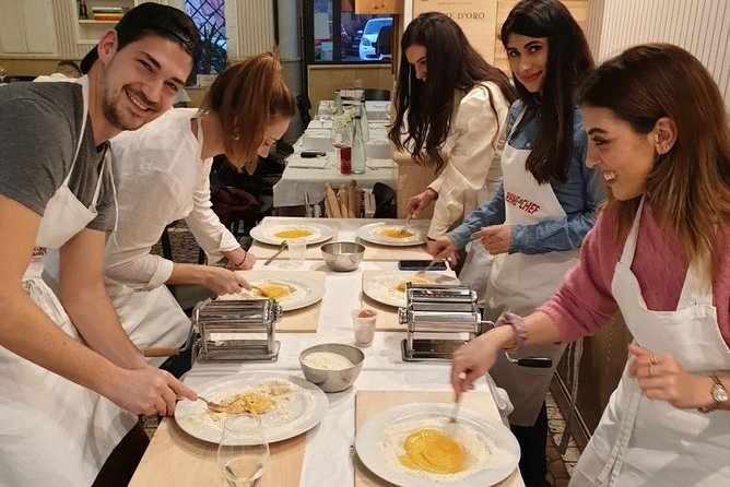 2-in-1 Pasta and Tiramisu Cooking Masterclass in Rome - Is $78.60 a fair price?