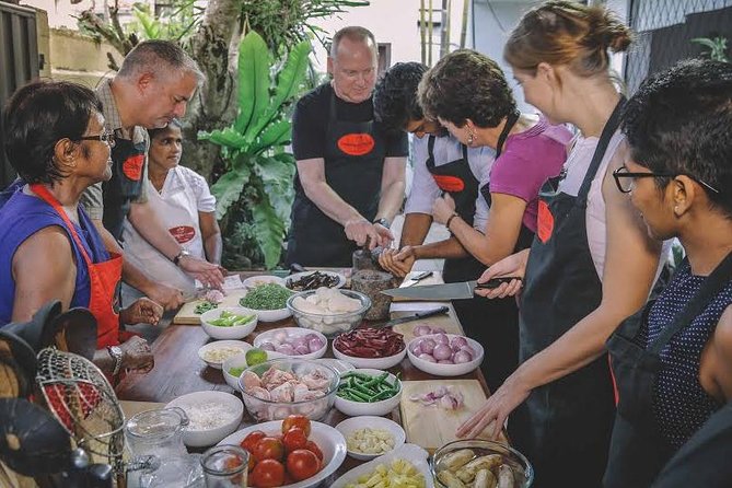 3 hour cooking experience - Recipes that travel home with you
