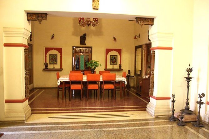 3-hour Private Cooking Lesson and Meal in a Local Agra Home - Sitting Down for the Meal You Helped Prepare