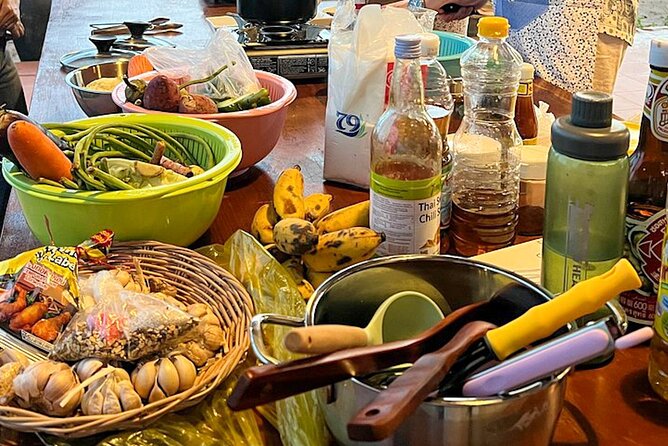 3-Hour Siem Reap Guided Cooking Class and Market with Pick up - Why this class adds something to a Siem Reap visit