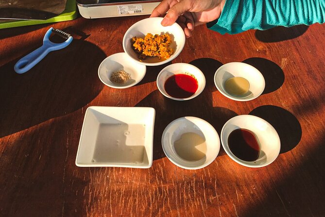 3-Hour Siem Reap Guided Cooking Class and Market with Pick up - What makes the food lesson useful at home