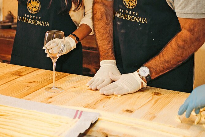 3-hour Tuscan Cooking Class with Wine & Oil Tasting - Eating under the Tuscan sun