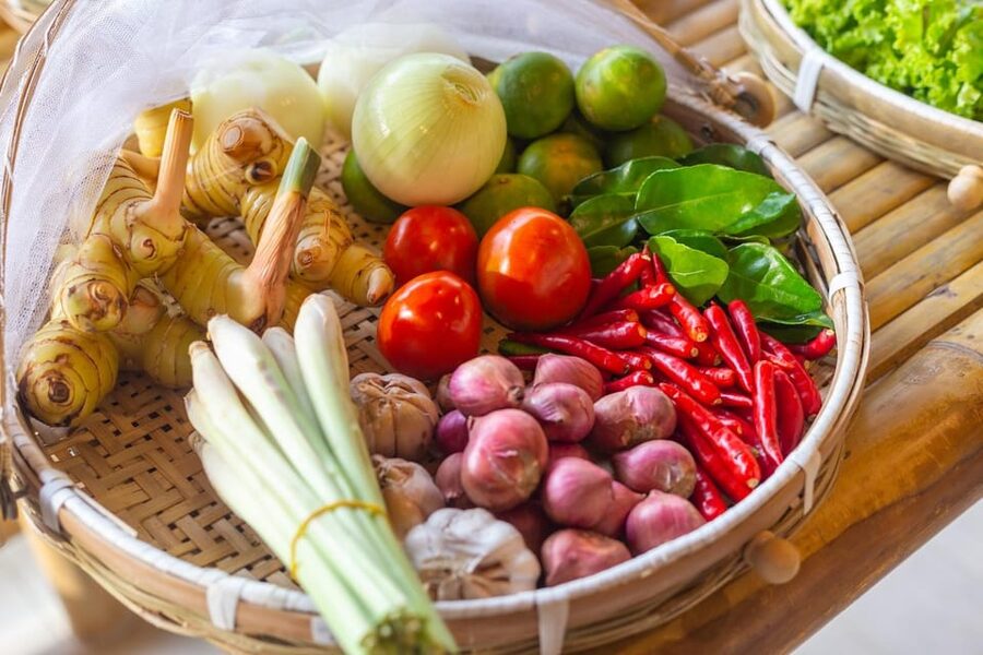 3 hours Khao Lak Cooking Class and Market Visit - Why the food balance matters