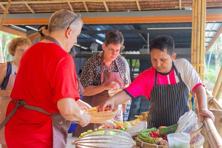 3 hours Khao Lak Cooking Class and Market Visit - Hotel transport and what to bring