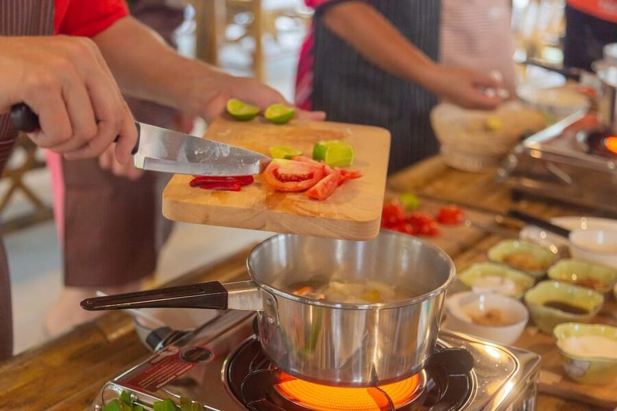 3 hours Khao Lak Cooking Class and Market Visit - Who will enjoy this cooking class most