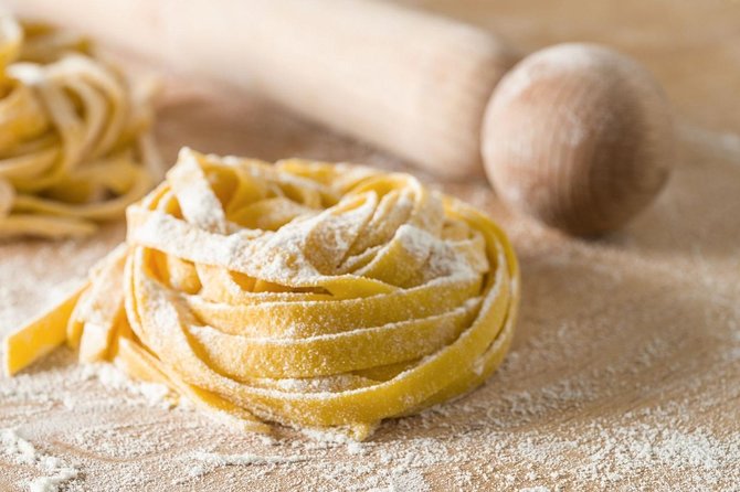 3 in 1 Cooking Class near Navona: Fettuccine, Ravioli & Tiramisu - Key things to know before booking