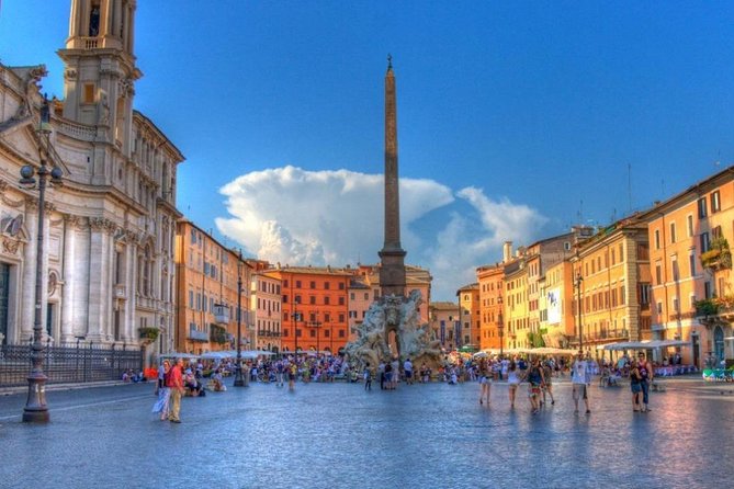 3 in 1 Cooking Class near Navona: Fettuccine, Ravioli & Tiramisu - The best timing during your Rome visit