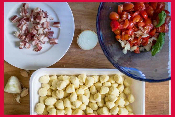 3-Recipe Italian Cooking Class in Como – Cesarine Best NYT Hosts - The meal is part of the lesson