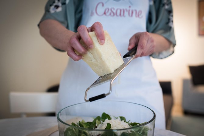 3-Recipe Italian Cooking Class in Como – Cesarine Best NYT Hosts - How personal is a group of up to 15?