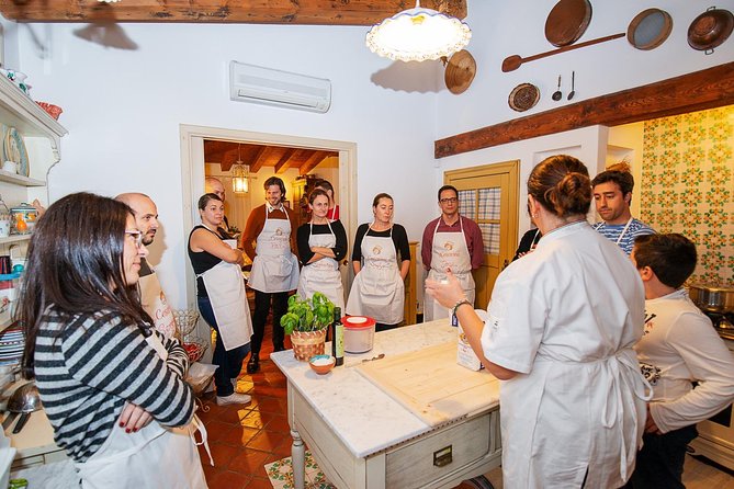 3-Recipe Italian Cooking Class in Como – Cesarine Best NYT Hosts - Why the pasta lesson is worth your time
