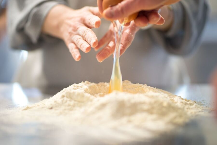 4-Course Cooking Experience in Florence - Four Tuscan courses in central Florence