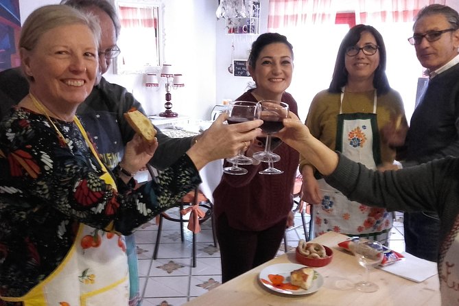 4-Day Puglia Sightseeing Tour Including Cooking Class - Day Three: Choose Between Matera and the Monti Dauni