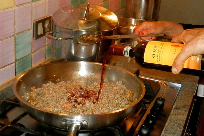4 days,all inclusive Cooking holiday and tours, in Tuscany - Day three: advanced techniques and a winery visit