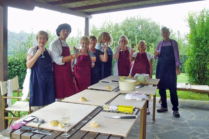 4 days,all inclusive Cooking holiday and tours, in Tuscany - Day four: a slow final morning and return to the station