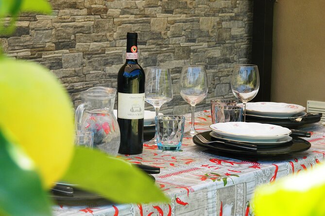 4 days,all inclusive Cooking holiday and tours, in Tuscany - The villa, group size, and atmosphere