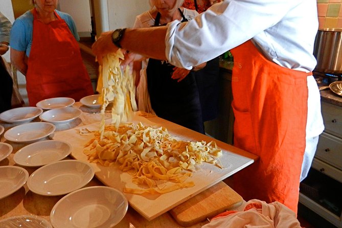 4 days,all inclusive Cooking holiday and tours, in Tuscany - Food, drinks, and what is not covered