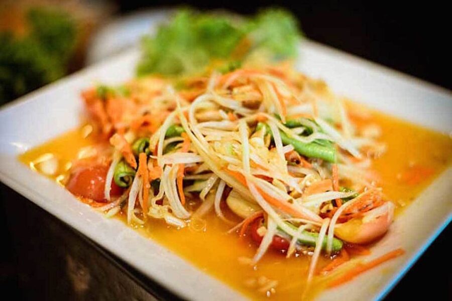 4-Hour Traditional Thai Cooking Class in Khaolak - A tuk-tuk ride to the cooking school