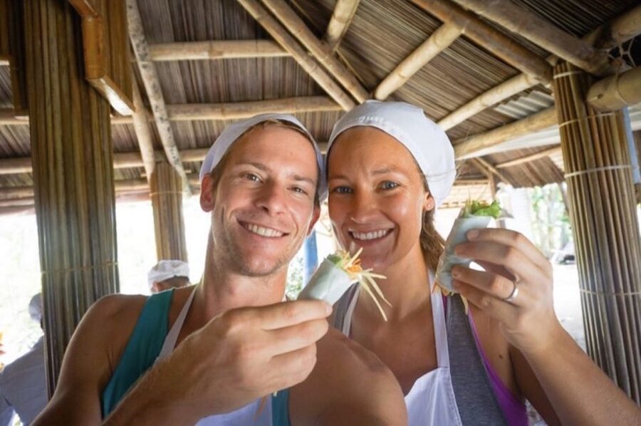 4-Hour Traditional Thai Cooking Class in Khaolak - The morning market comes first