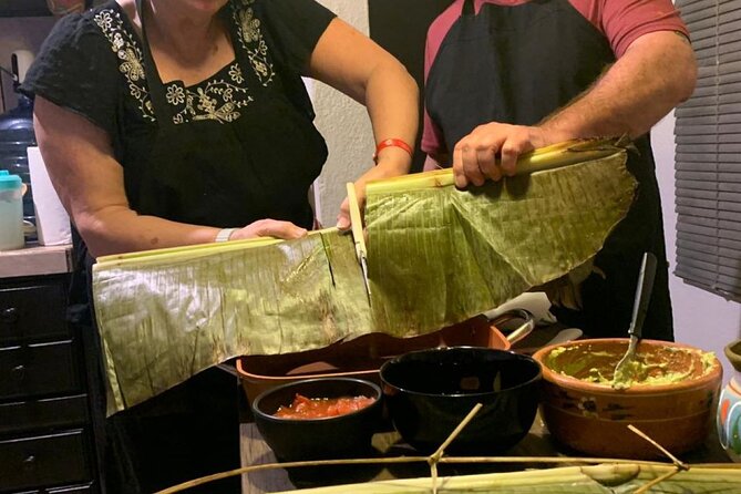4h Cooking Class in Cancun with 8 Recipes & Bottomless Drinks - Making Burritos and Tacos for the Main Meal