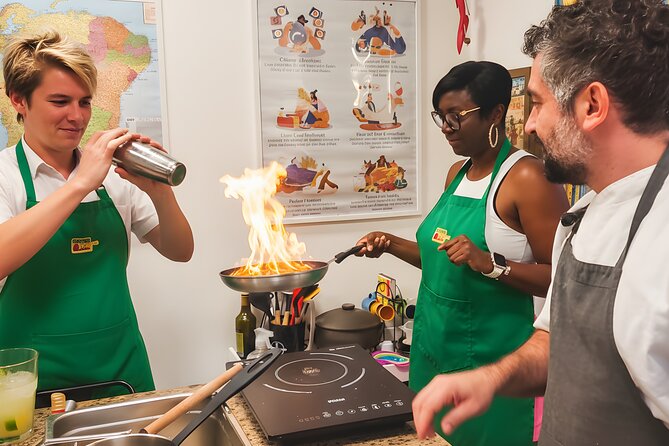 4h Cooking Class in Cancun with 8 Recipes & Bottomless Drinks - The Parts I Would Consider Carefully