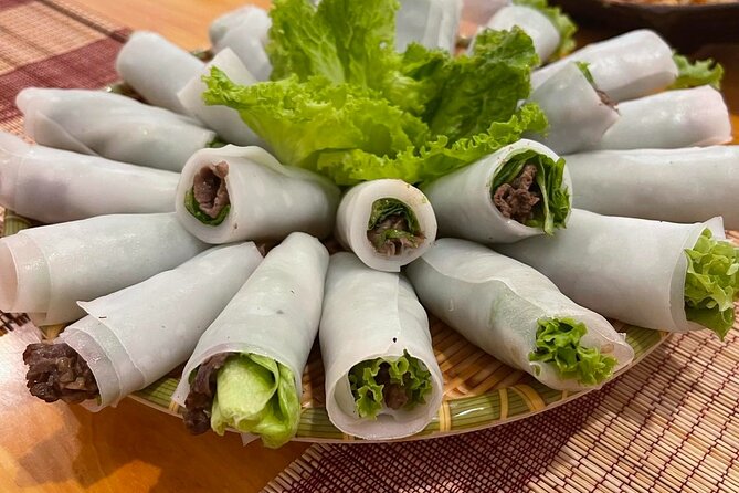 5 Dishes Cooking Class with Market Trip in Da Nang - Key Points Before You Book