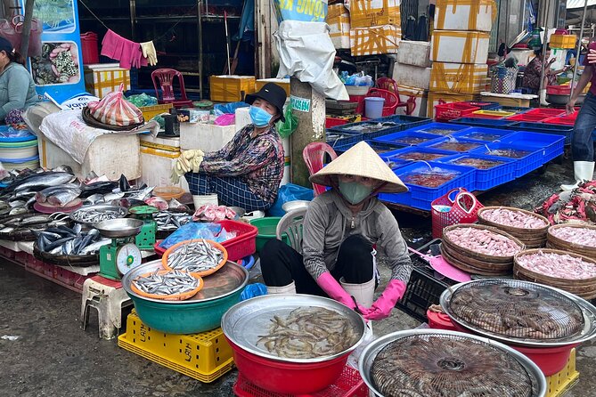 5 Dishes Cooking Class with Market Trip in Da Nang - What the Four Hours Are Really About