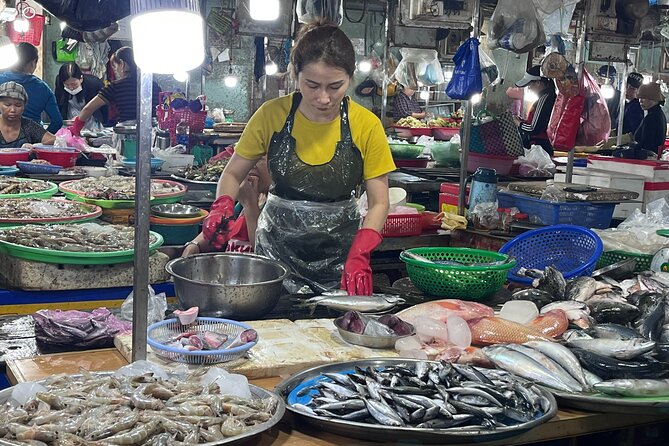 5 Dishes Cooking Class with Market Trip in Da Nang - Starting at Chợ Bắc Mỹ An