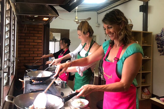 5 Hour Morning Thai Cooking Course - Key points at a glance
