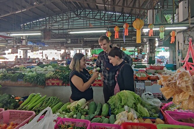 5 Hour Morning Thai Cooking Course - A comfortable studio helps beginners focus