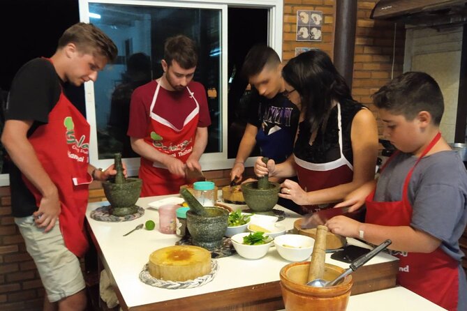 5 Hour Morning Thai Cooking Course - Recipes make the experience useful after Chiang Mai