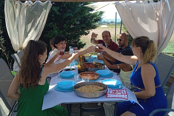 5 Hours Private Cooking Classes in Langadas Thessalonikis - Why this farm class feels different from a city cooking lesson