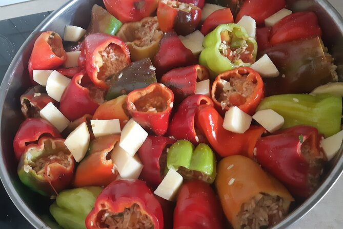 5 Hours Private Cooking Classes in Langadas Thessalonikis - Who should book this Greek farm experience?