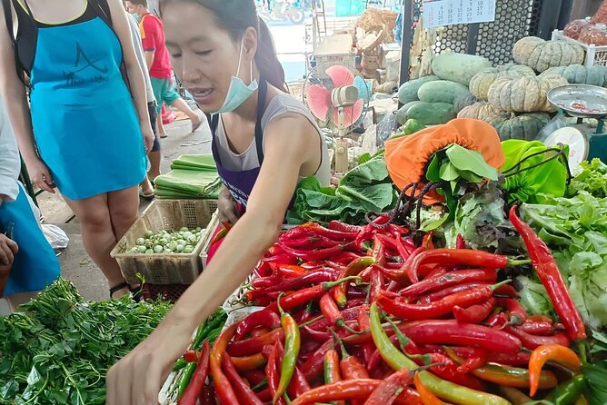 6-Hour Akha Tribe Culture and Cooking Class in Chiang Mai - Cooking ten dishes across several Thai food groups