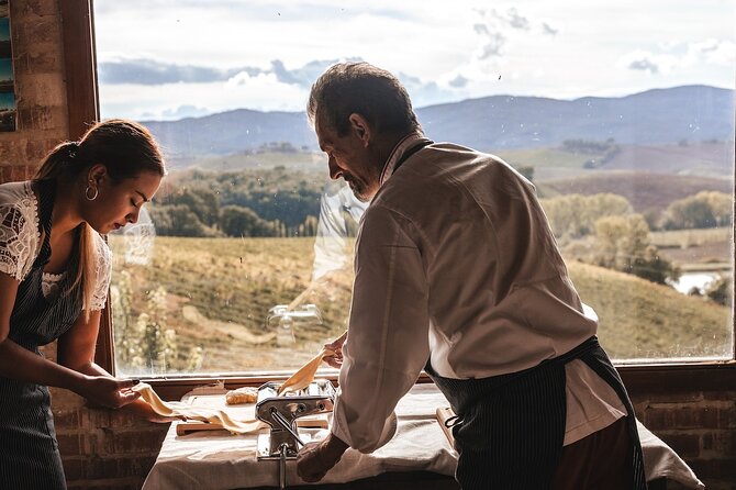 A Brunello Cooking Class with Vineyards View Winery - Why this Montalcino cooking class works so well