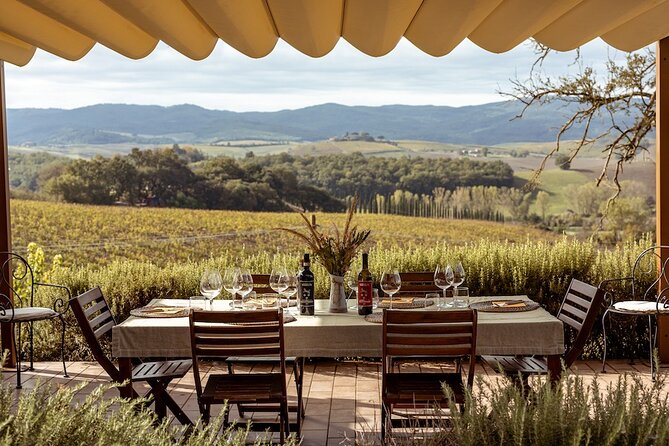 A Brunello Cooking Class with Vineyards View Winery - Getting there from Siena or Florence