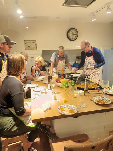 A Coruña: Local Market Shopping and Cooking Workshop - What you may cook during the workshop