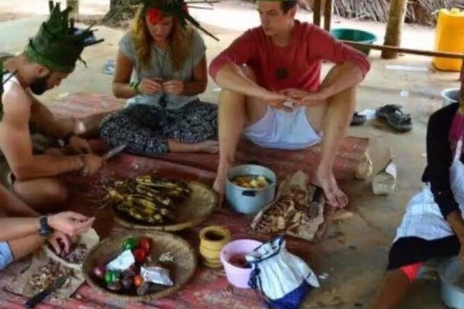 A private half day spice farm with a cooking lesson - The Northbound Ride After Breakfast