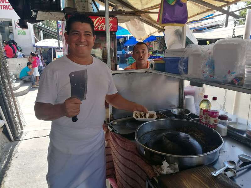 .Acapulco Market Hands On Mex Cooking Class Mezcal & Coffee - What the small-group format changes