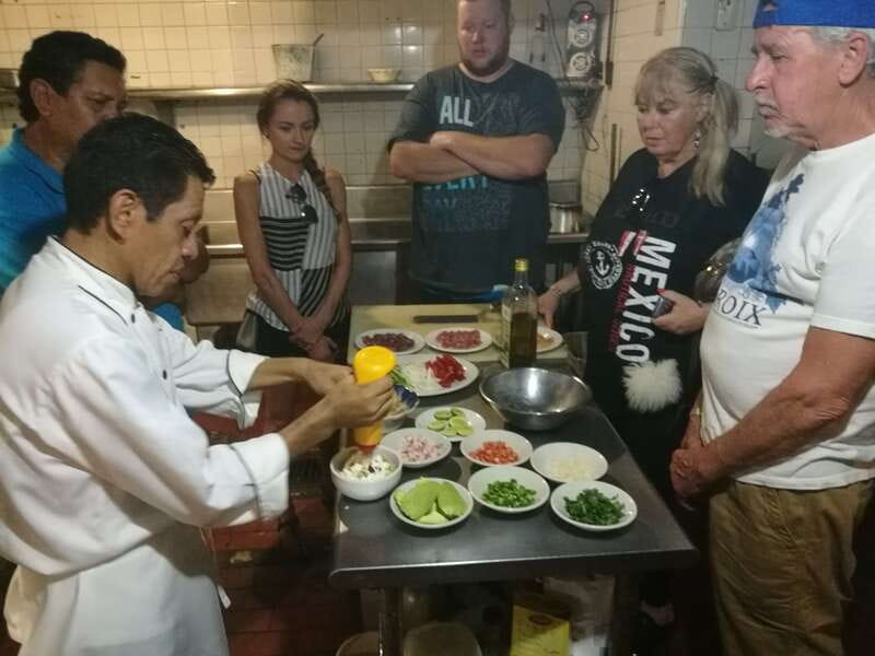 .Acapulco Market Hands On Mex Cooking Class Mezcal & Coffee - Who should book this Acapulco cooking tour?