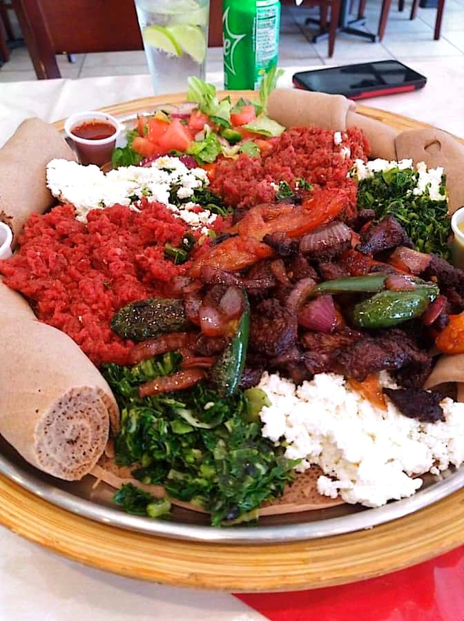 Addis abeba Full Cooking class. - What $90 includes, and where the value sits