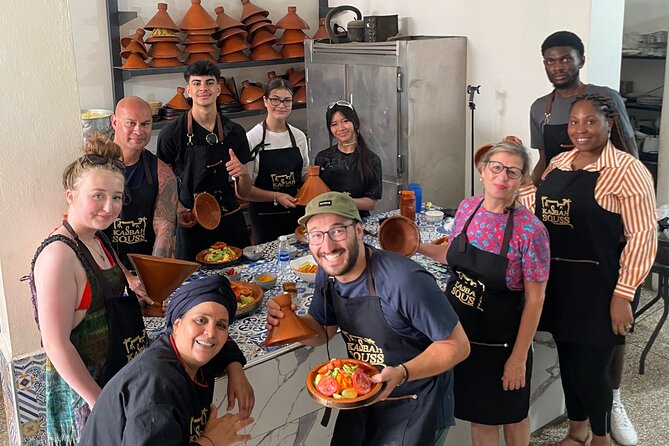 Agadir Cooking class (tajin+msemen+thé)with 1h camel ride - Useful planning advice before you book