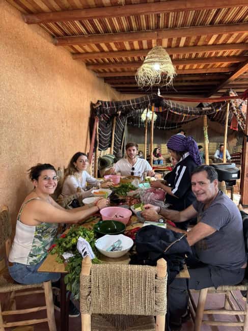 Agadir: Moroccan Cooking Class with Market Visit - Why this Agadir cooking class works so well