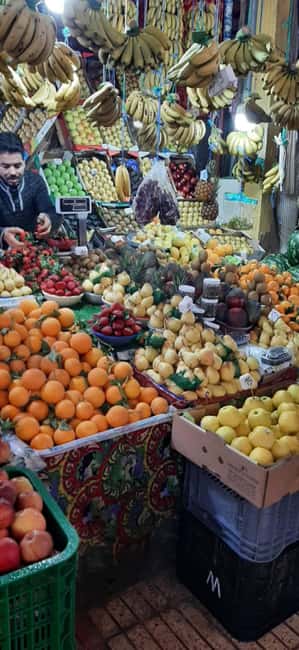 Agadir: Moroccan Cooking Class with Market Visit - Exploring while the food cooks