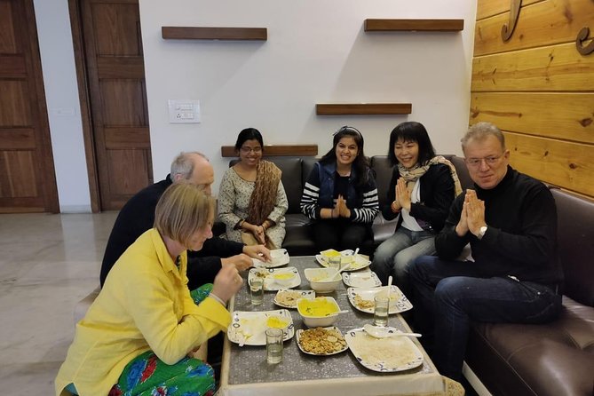 Agra Cooking Classes (Pick up and Drop available) - Key Points About the Agra Home Cooking Class