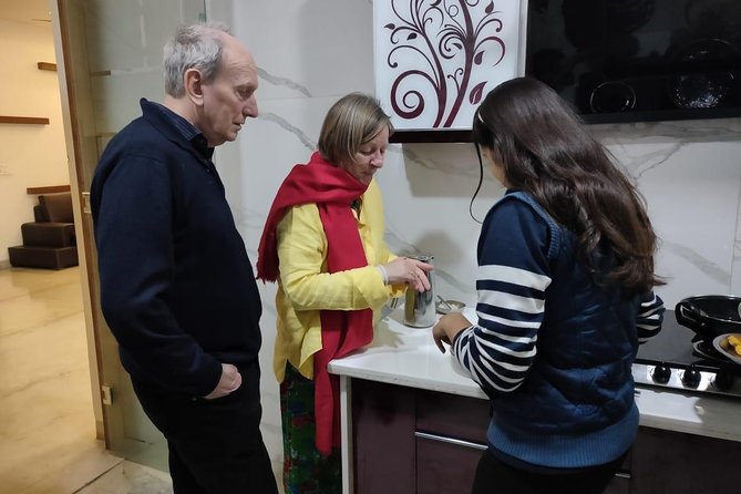 Agra Cooking Classes (Pick up and Drop available) - What the Family Setting Adds