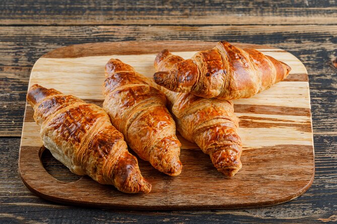 Aix en Provence Small group Croissant Baking Class with a chef - What the $127.36 price really includes